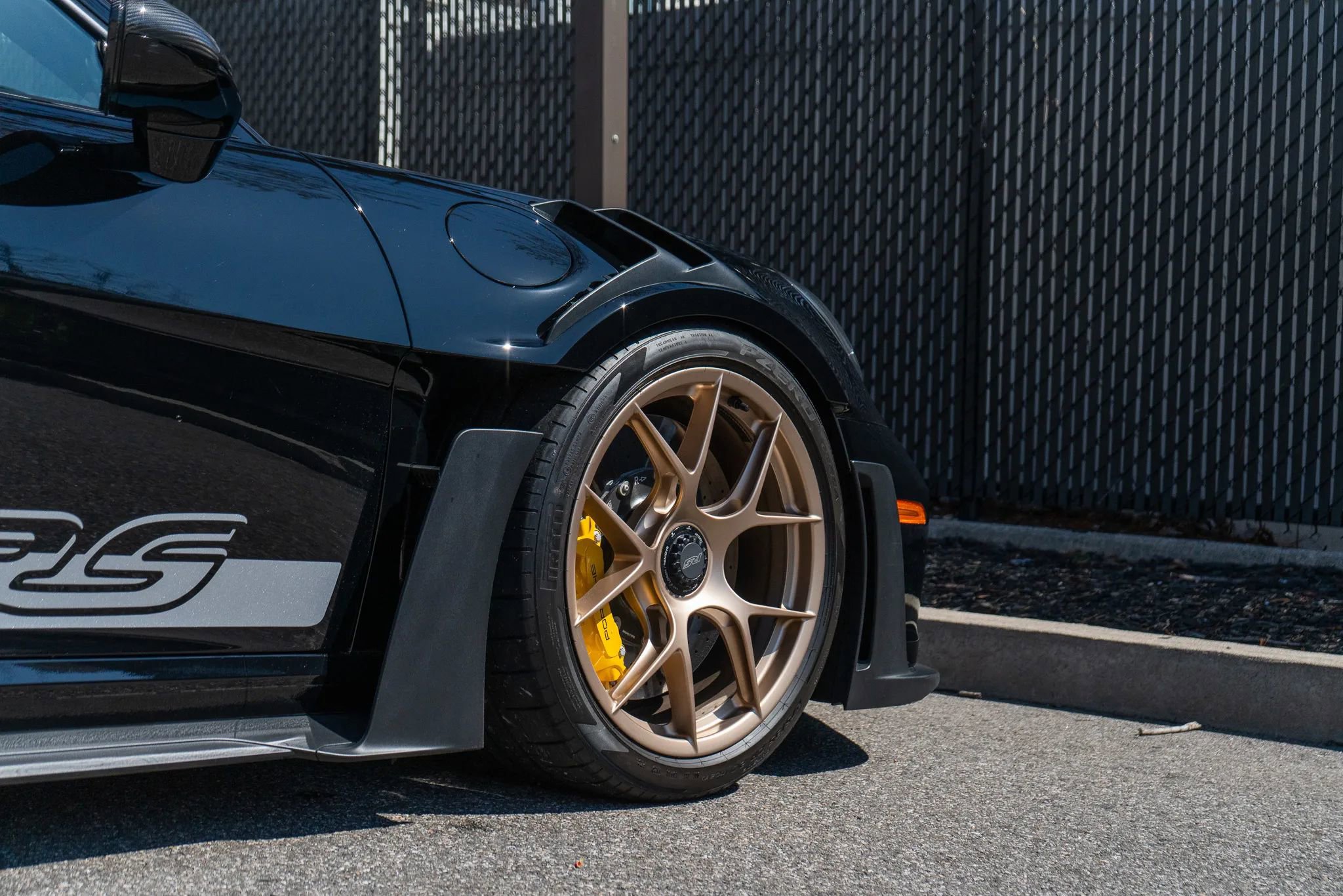 Used 2023 Porsche 911 GT3 RS image 19