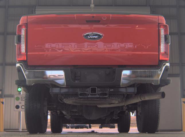 Certified 2025 Ford F250 Lariat w/ Lariat Ultimate Package image 12