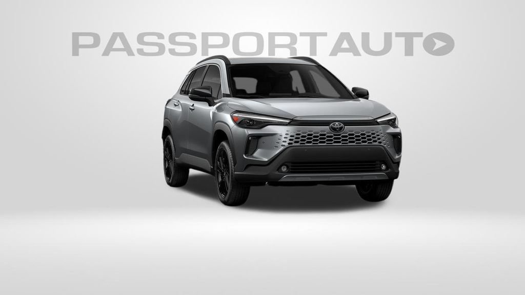 New 2026 Toyota Corolla Cross AWD Hybrid image 17
