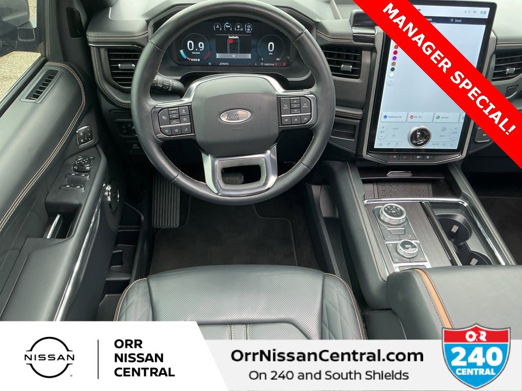 Used 2022 Ford Expedition Platinum image 14