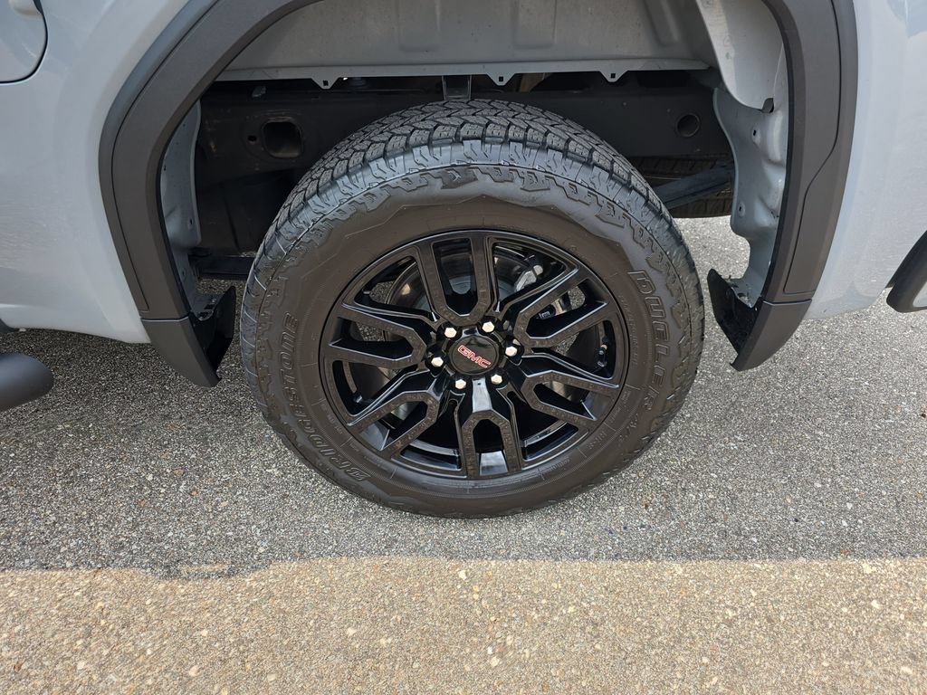 Certified 2024 GMC Sierra 1500 Elevation AWD/4WD image 37