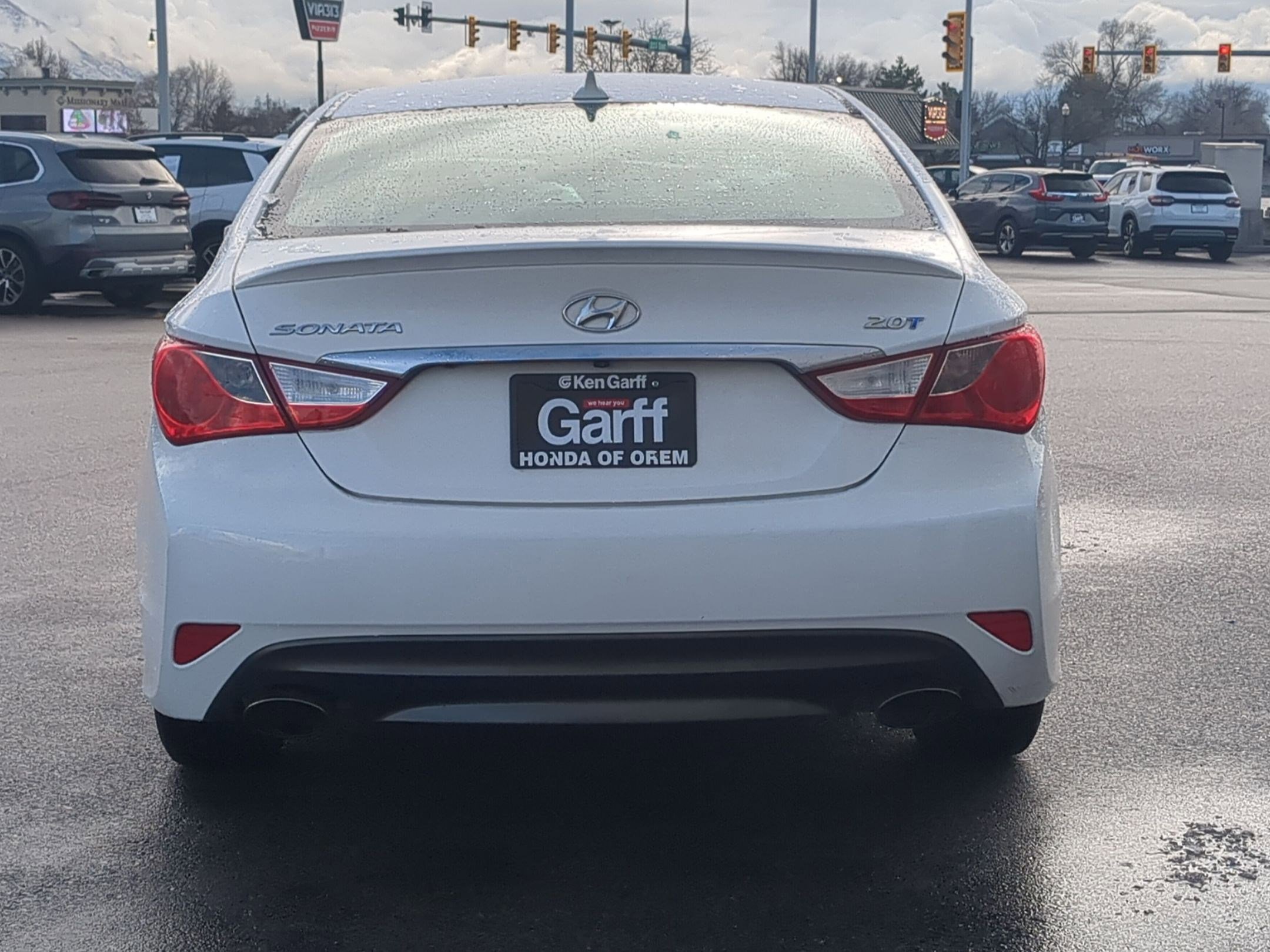 Used 2014 Hyundai Sonata SE image 7