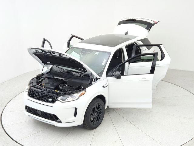 Certified 2025 Land Rover Discovery Sport S image 15