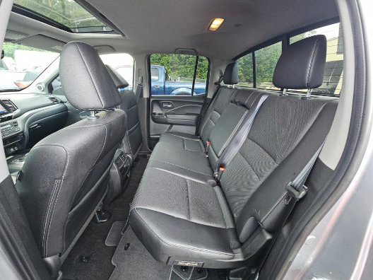Used 2023 Honda Ridgeline RTL-E image 10