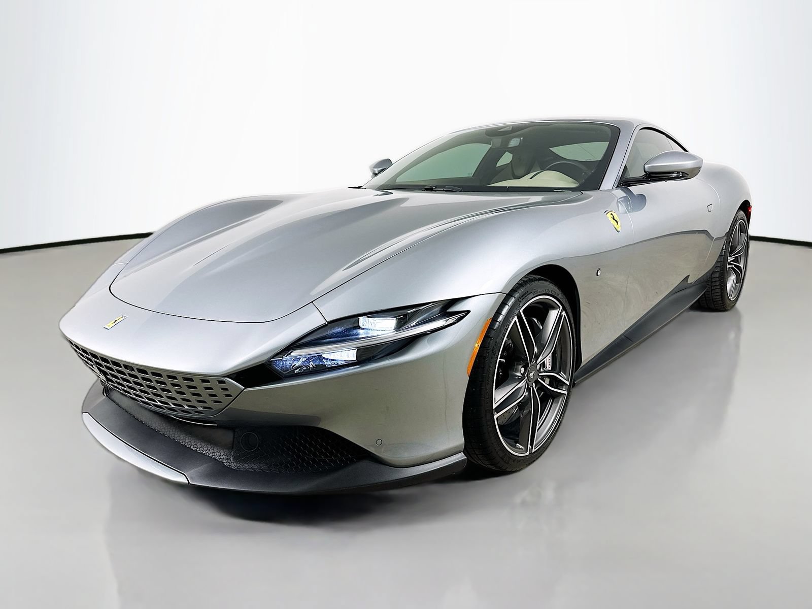 Used 2021 Ferrari Roma