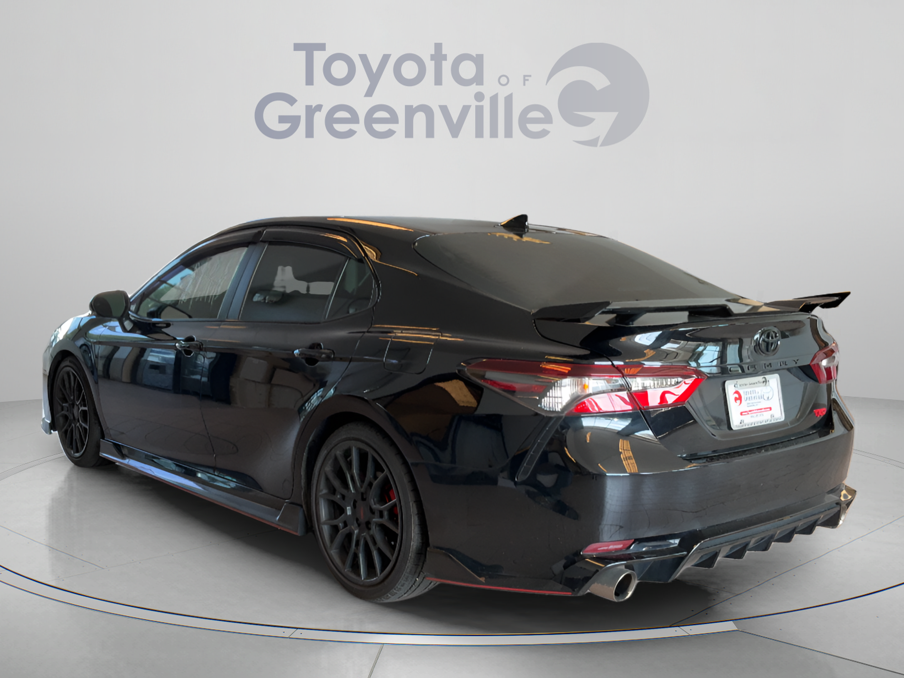 Certified 2022 Toyota Camry TRD w/ TRD Package w/JBL Audio FWD image 4