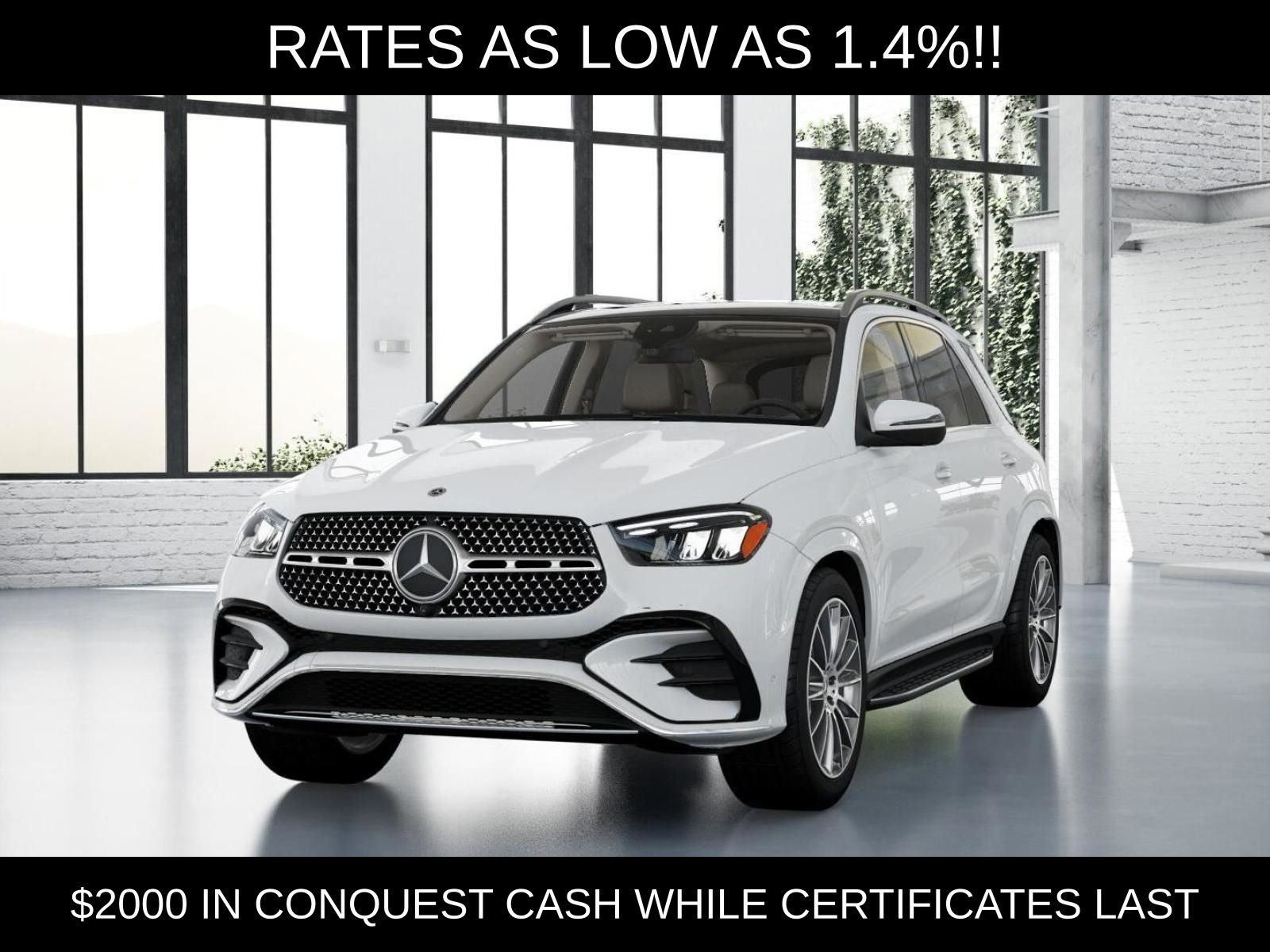 New 2026 Mercedes-Benz GLE 350 4MATIC image 44