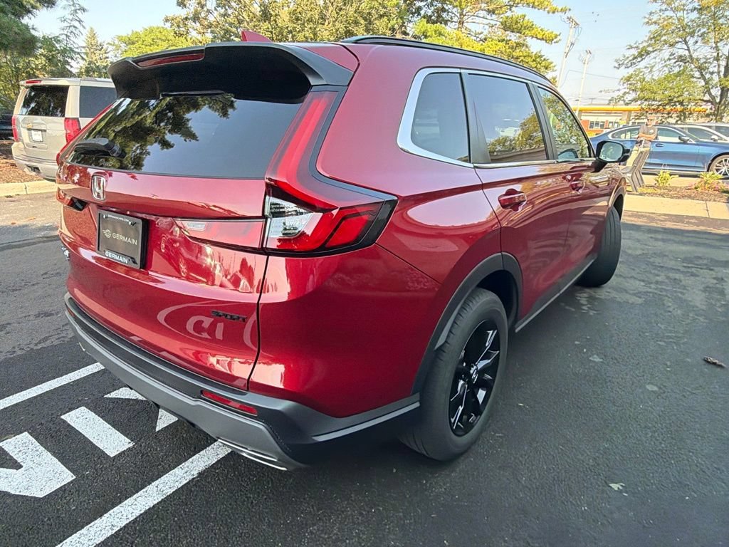 Used 2024 Honda CR-V Sport image 6