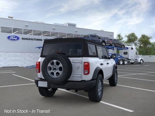 New 2026 Ford Bronco Big Bend image 8