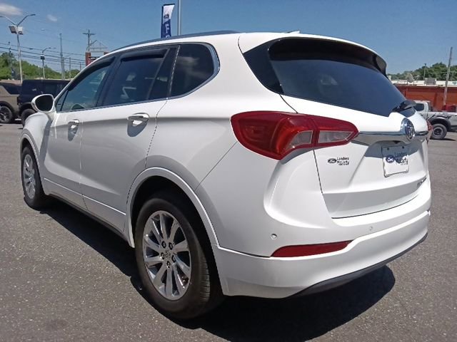Used 2019 Buick Envision Essence FWD image 5