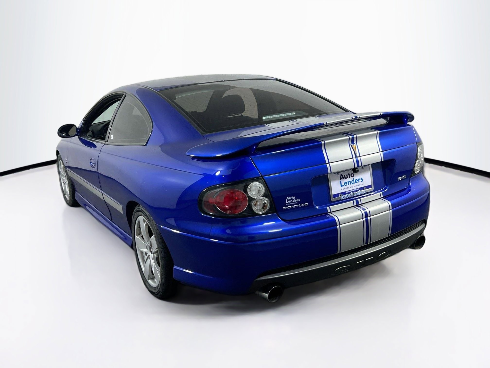 Used 2006 Pontiac GTO image 7