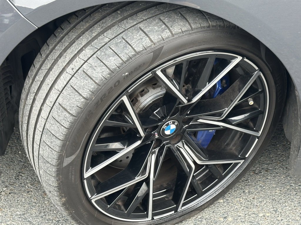 Used 2020 BMW M8 Convertible image 37