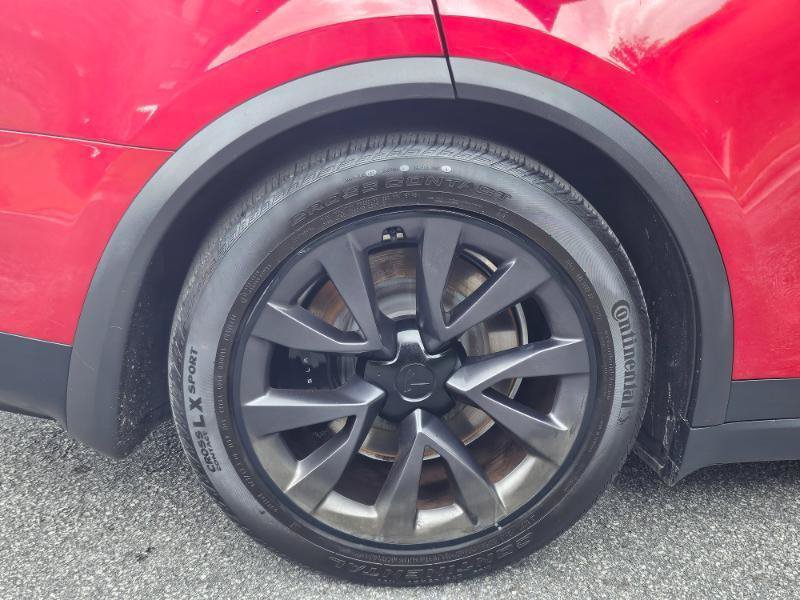 Used 2023 Tesla Model X AWD/4WD image 16