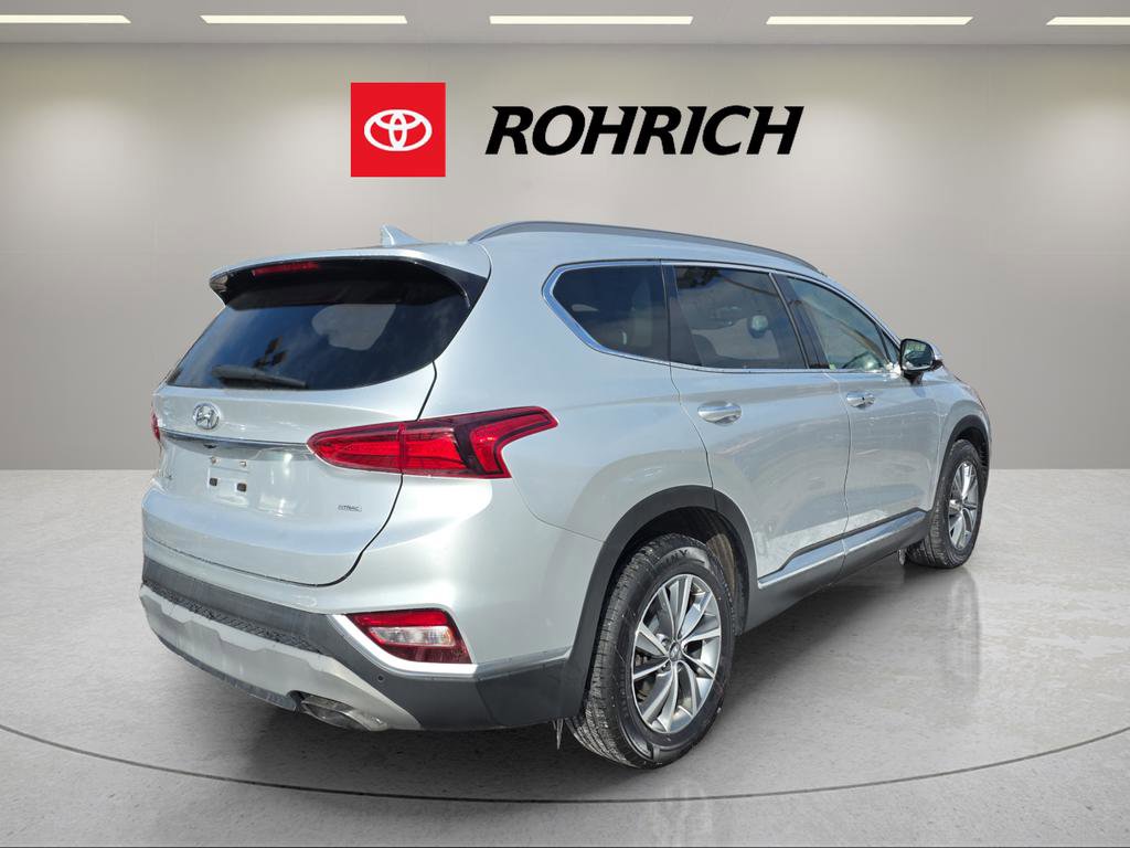 Used 2019 Hyundai Santa Fe Limited image 6