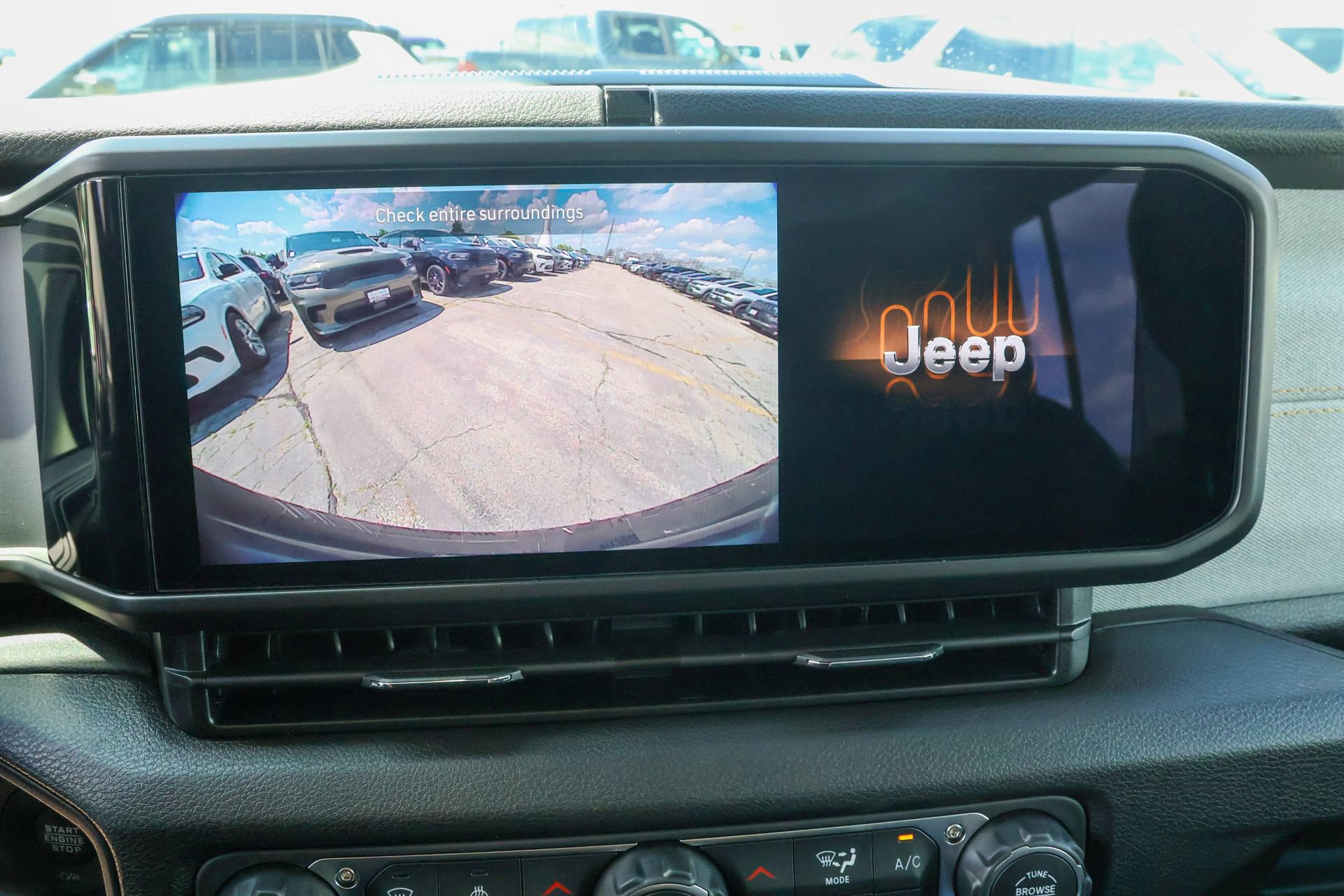 New 2026 Jeep Wrangler Unlimited Sport AWD/4WD image 17