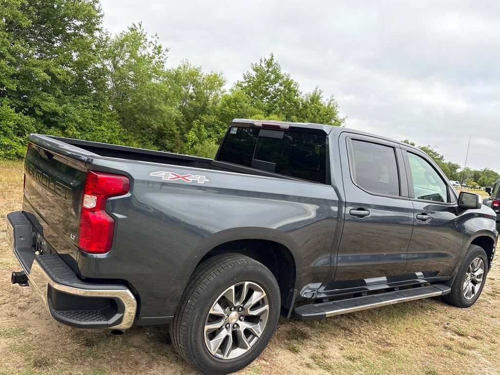 Used 2021 Chevrolet Silverado 1500 LT w/ All Star Edition Plus AWD/4WD image 6