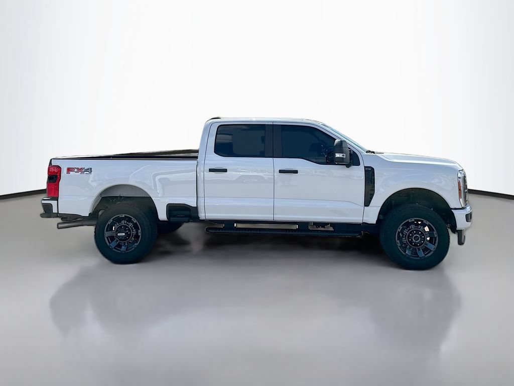 Used 2026 Ford F250 XL w/ STX Appearance Package AWD/4WD image 8