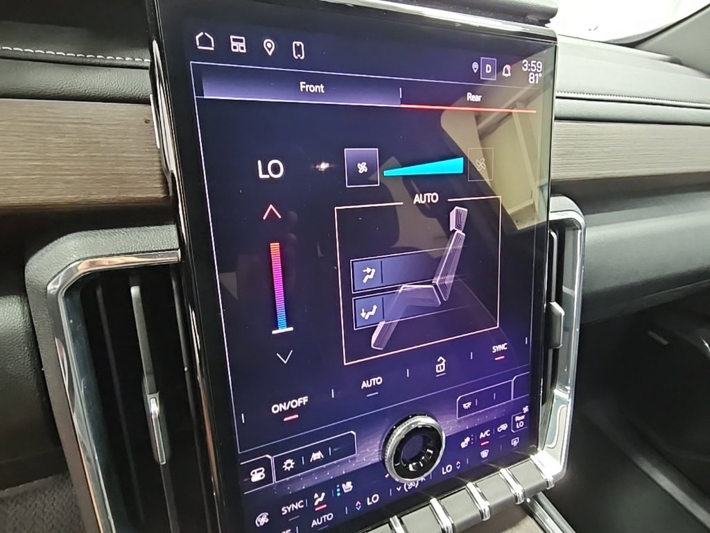 Certified 2024 GMC Acadia Denali w/ LPO, Floor Liner Package image 14