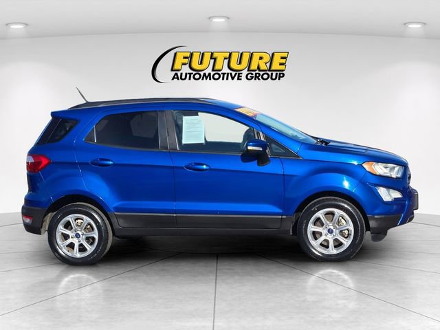 Certified 2018 Ford EcoSport SE image 3