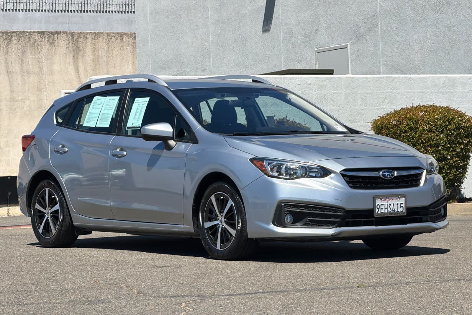 Used 2023 Subaru Impreza 2.0i Premium AWD/4WD image 5