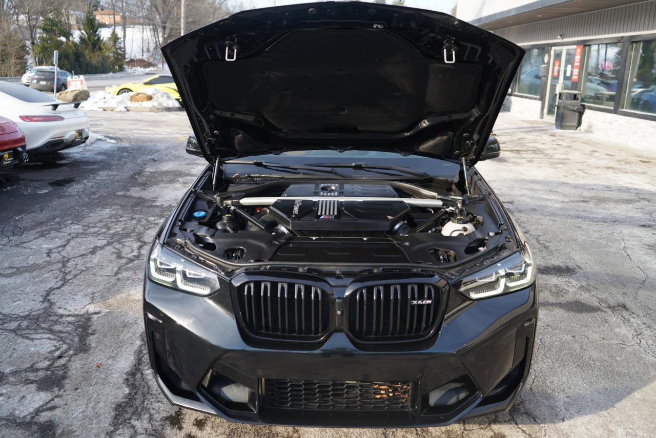 Used 2022 BMW X4 M AWD/4WD image 76