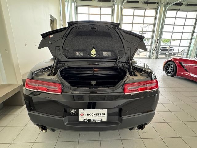 Used 2015 Chevrolet Camaro LT w/ RS Package RWD image 34