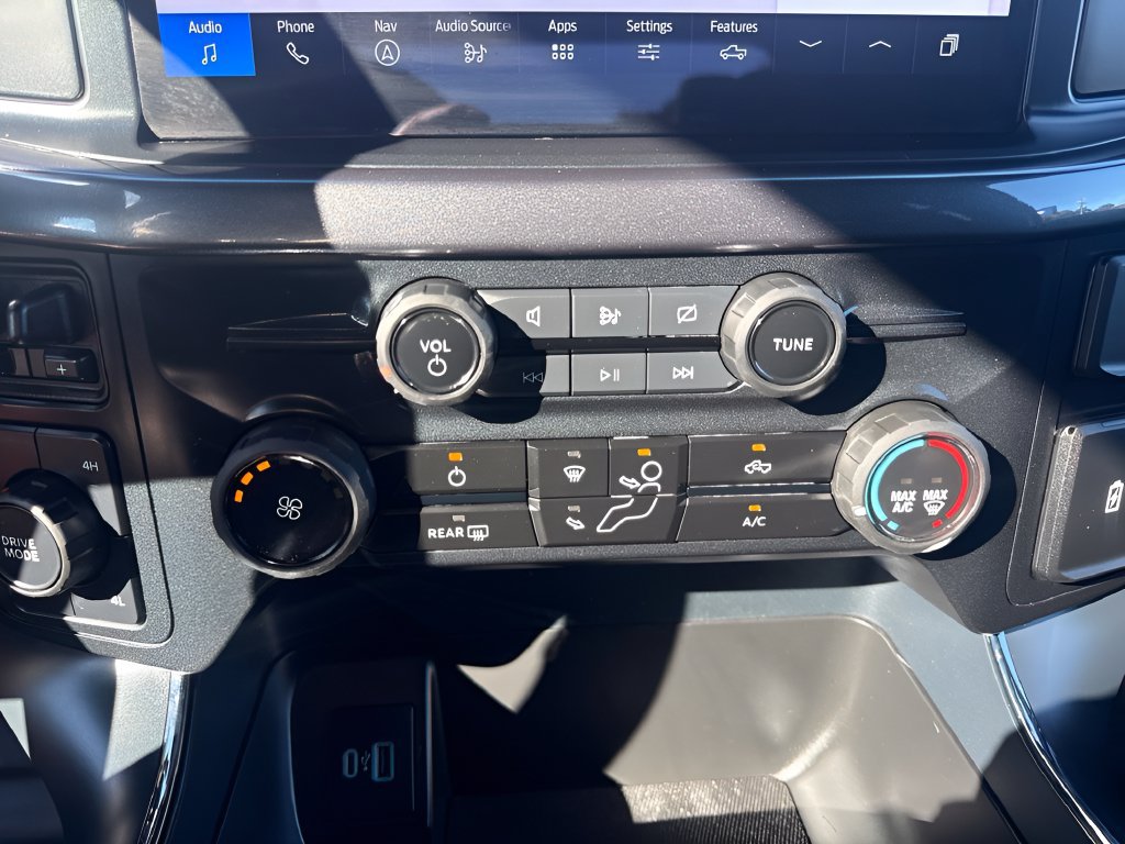 Used 2024 Ford F150 STX AWD/4WD image 16