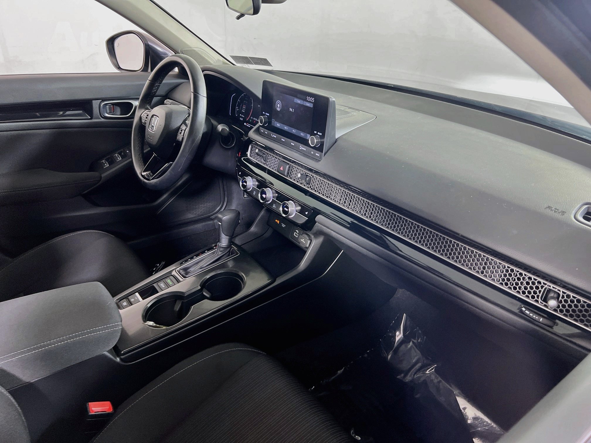 Used 2024 Honda Civic EX image 28