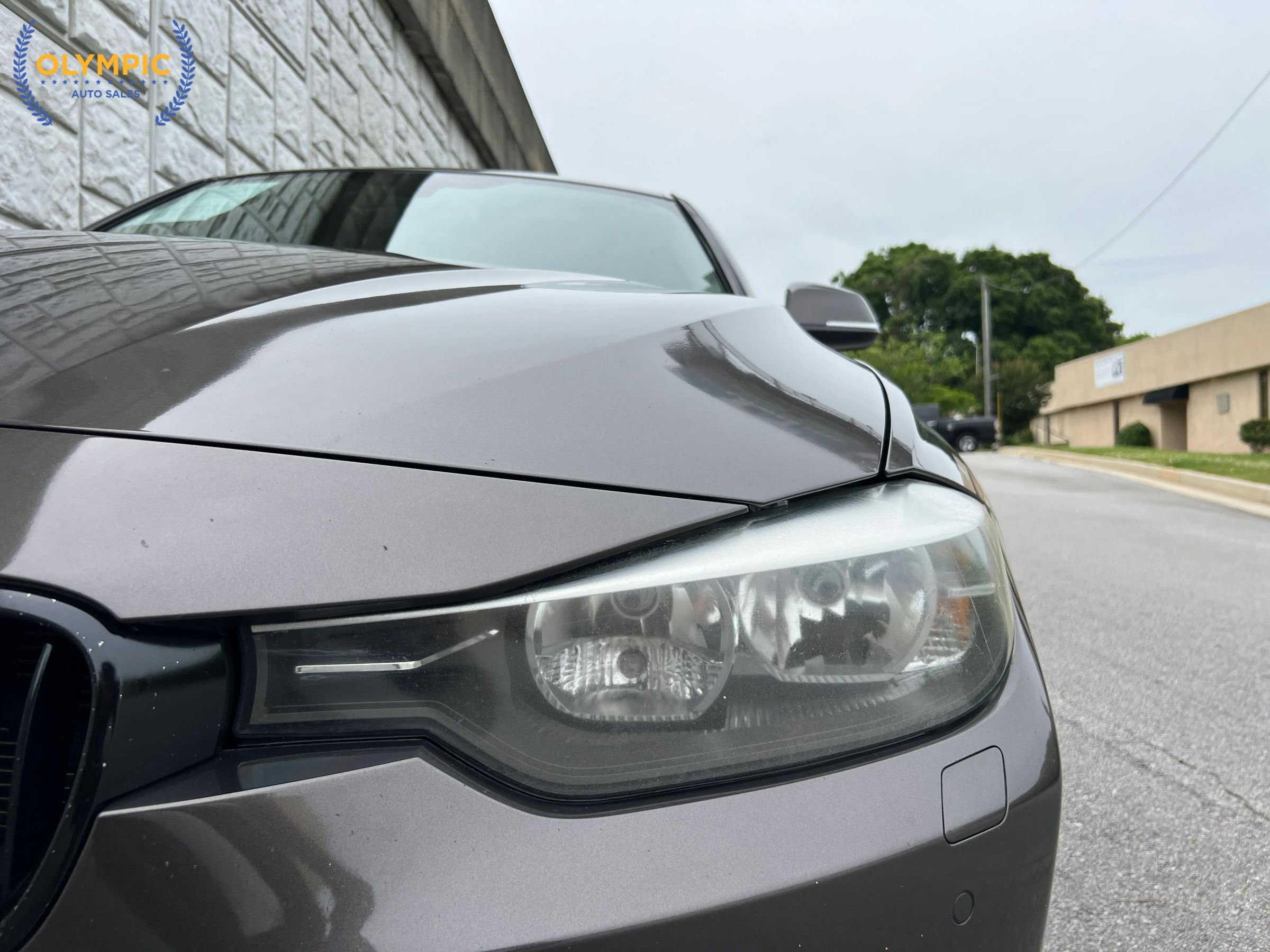 Used 2015 BMW 328i xDrive Sedan AWD/4WD image 14