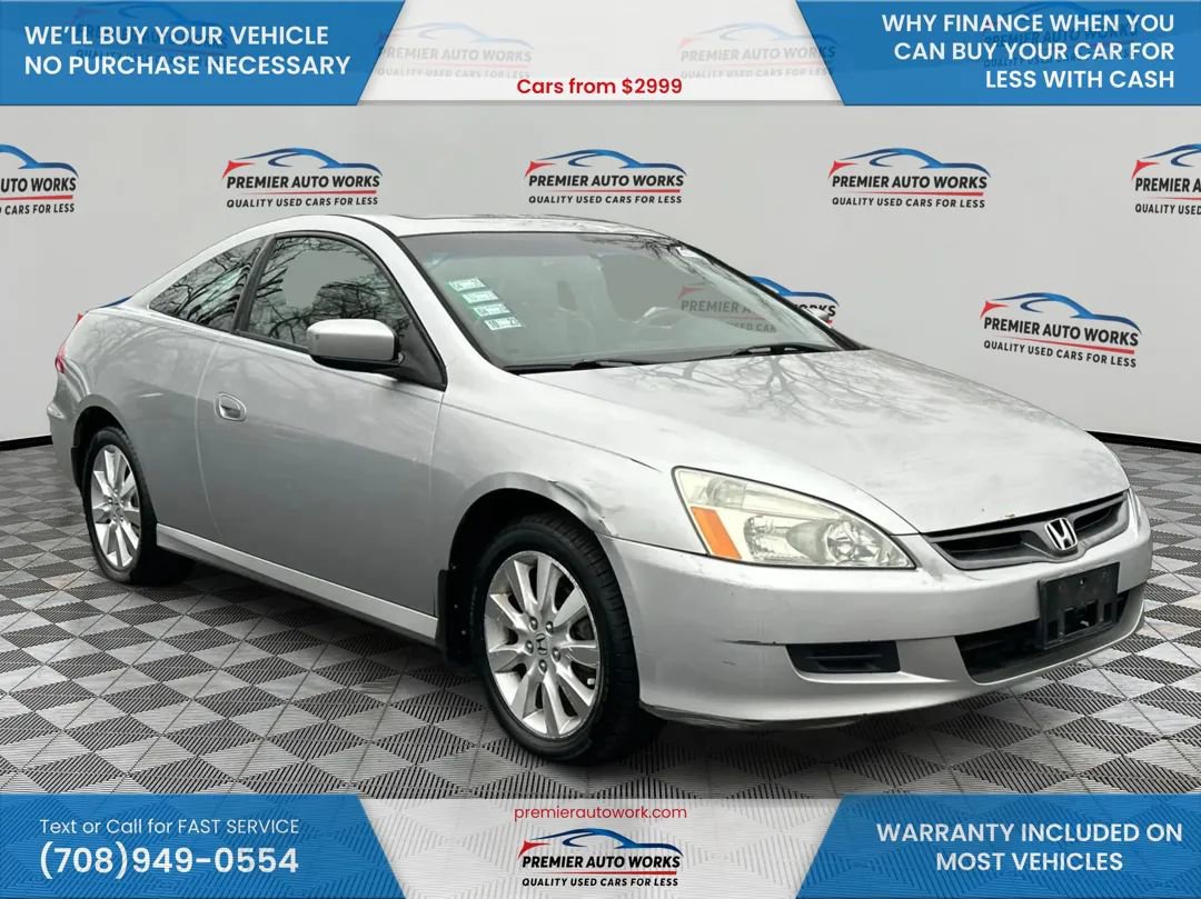 Used 2007 Honda Accord EX-L image 3