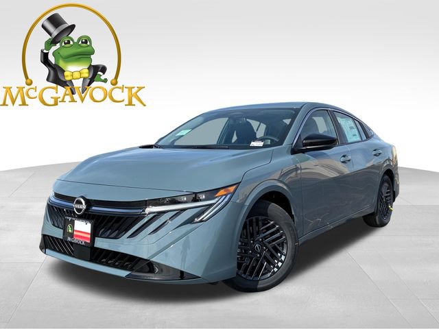 New 2026 Nissan Sentra SV w/ SV Convenience Package