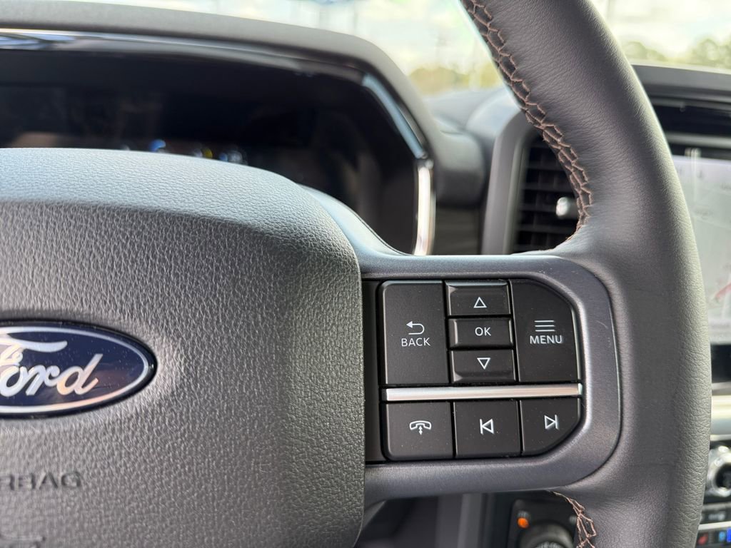 New 2026 Ford F150 Lariat w/ Equipment Group 501A Mid image 18