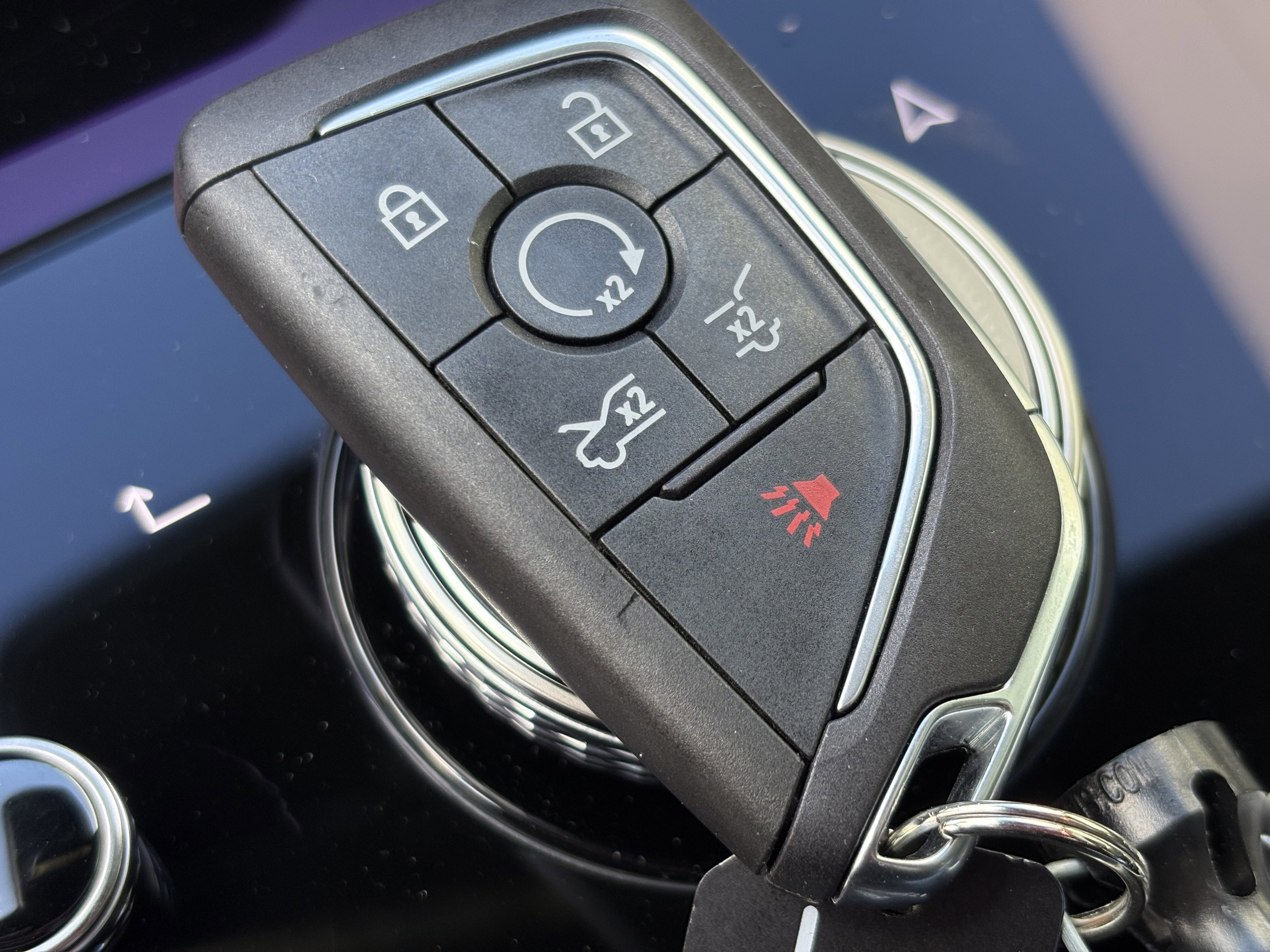 New 2026 Cadillac Escalade IQ Sport 1 w/ LPO, Floor Liner Package image 36