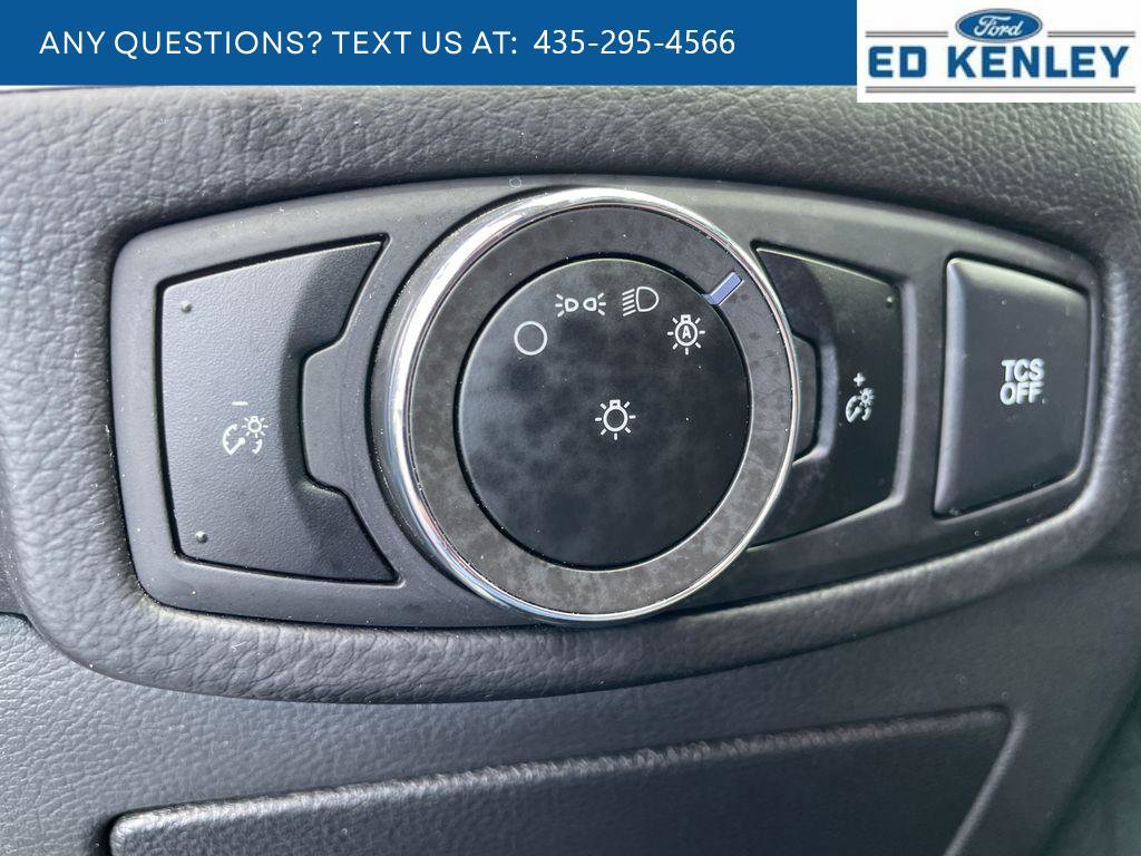 Used 2024 Ford Edge SEL AWD/4WD image 19