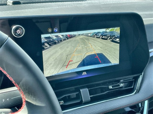 New 2026 Chevrolet Equinox RS image 15