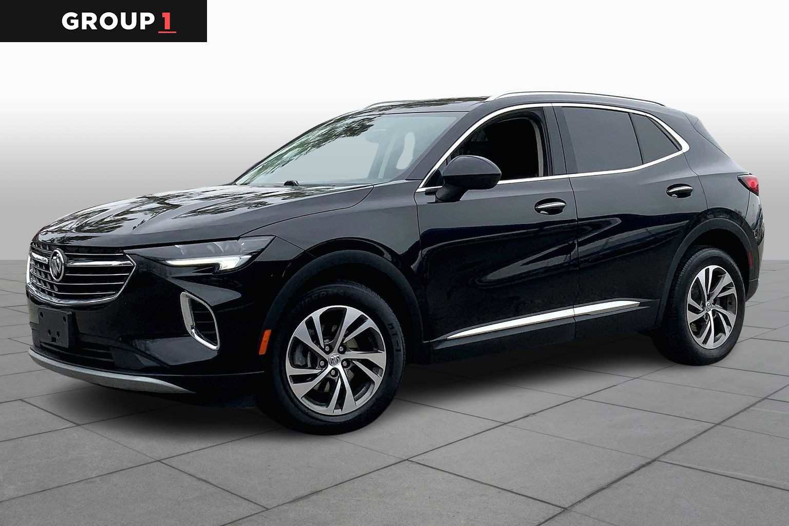 Used 2023 Buick Envision Essence image 1