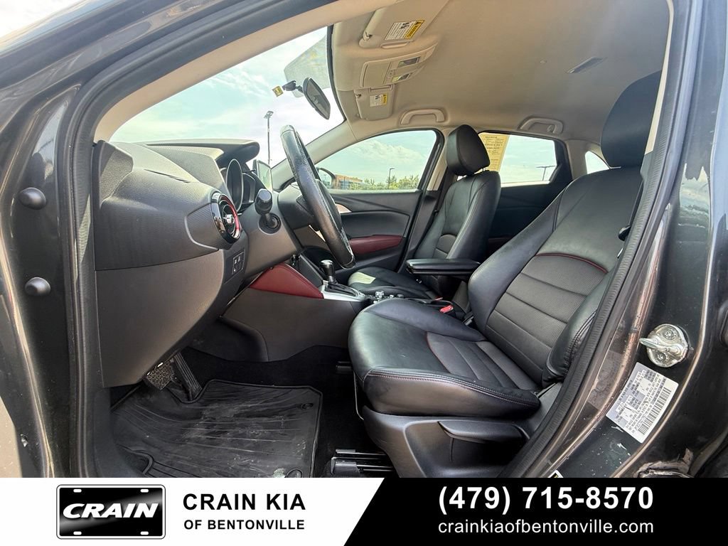 Used 2016 MAZDA CX-3 Touring FWD image 20
