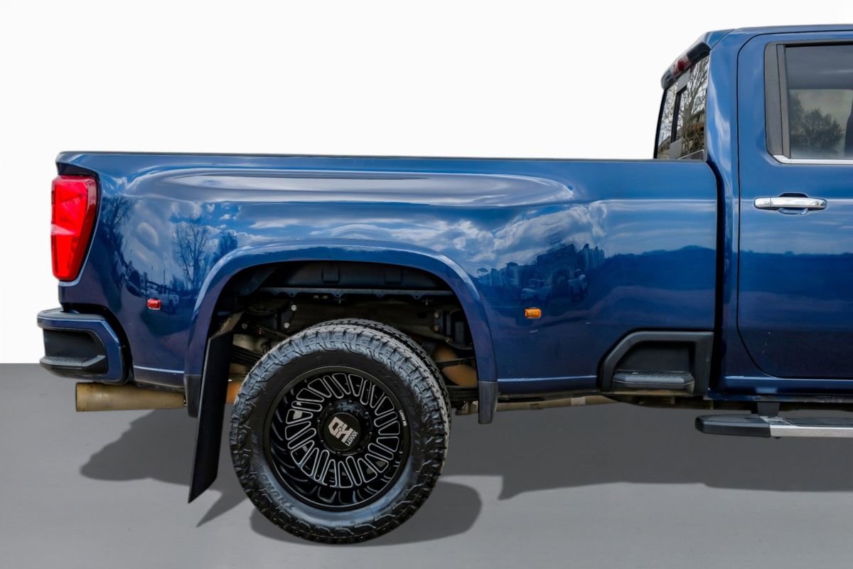 Used 2021 Chevrolet Silverado 3500 High Country image 7