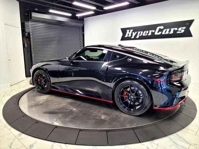 Used 2024 Nissan Z NISMO w/ Floor Mat Package image 67