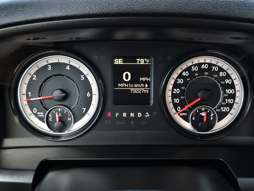 Used 2022 RAM 1500 Classic SLT RWD image 2