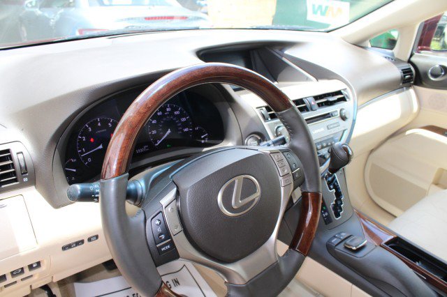 Used 2015 Lexus RX 350 FWD image 19