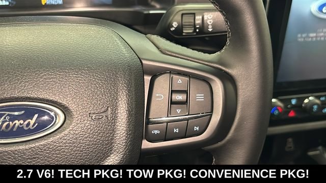 New 2026 Ford Ranger XLT w/ Technology Package AWD/4WD image 14