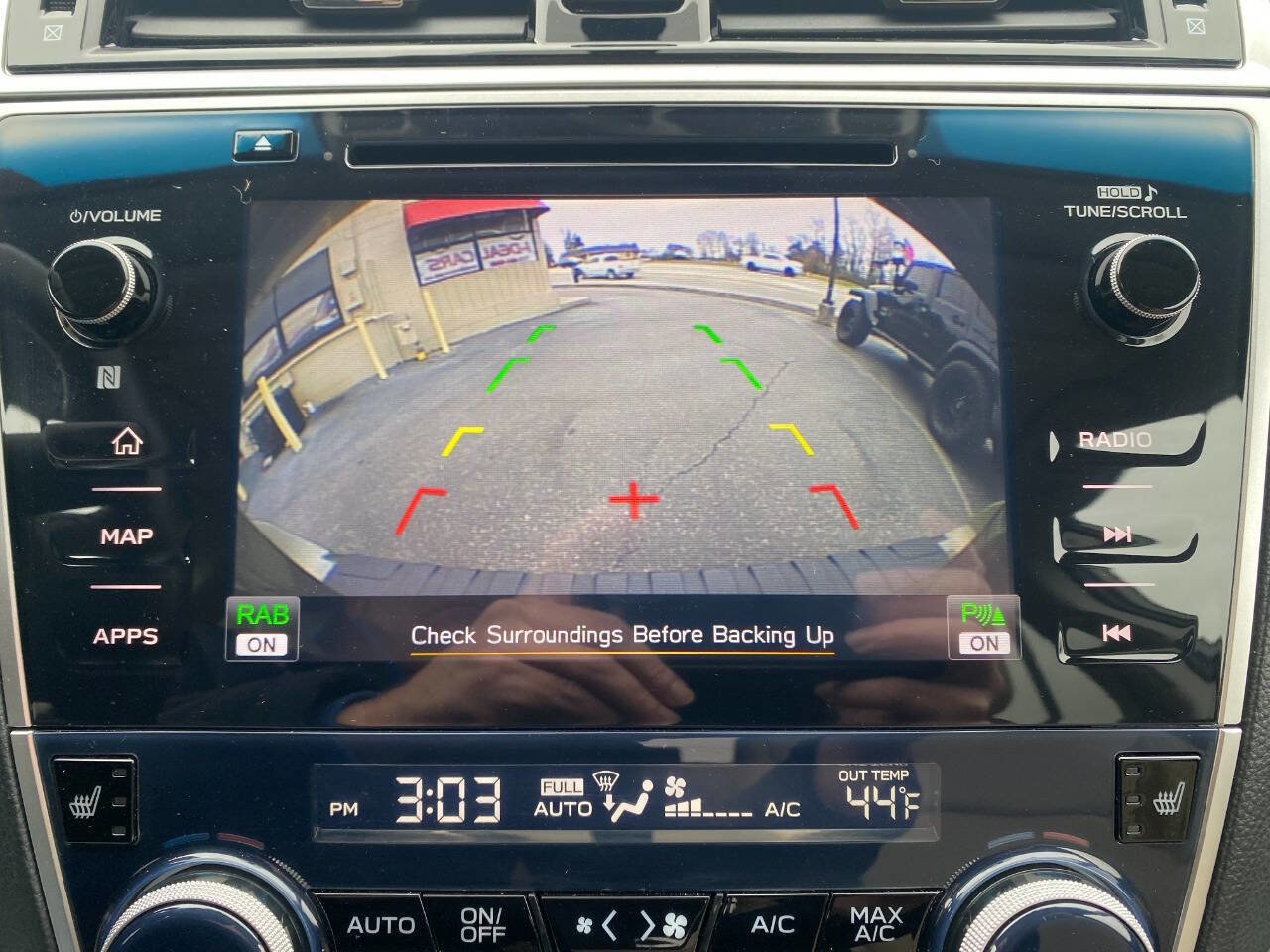 Used 2018 Subaru Outback 2.5i Limited image 16
