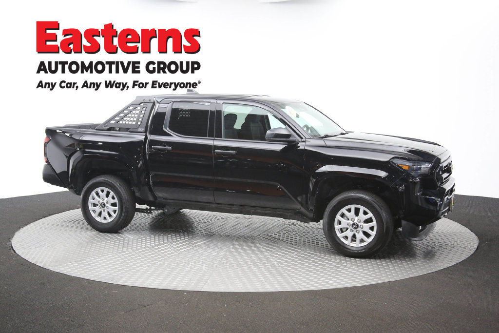 Used 2026 Toyota Tacoma SR w/ SR Upgrade Package RWD image 50