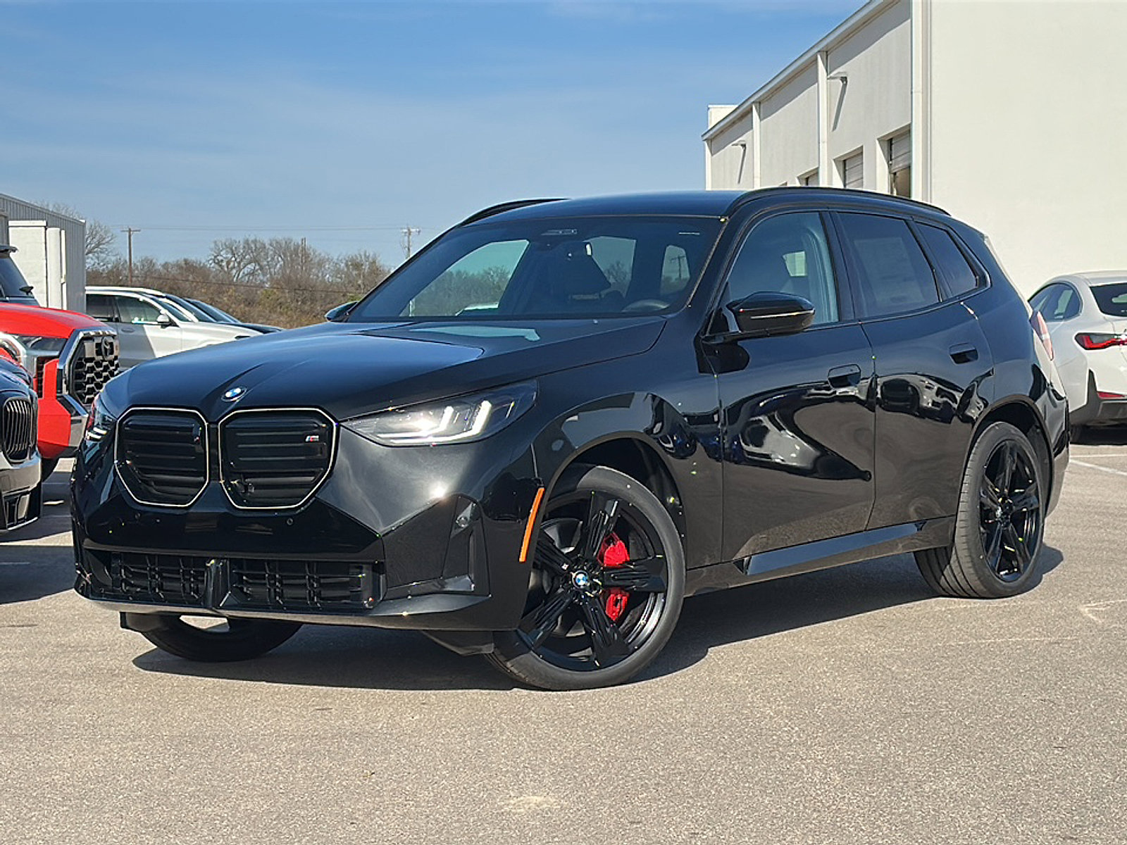 New 2026 BMW X3 M50 w/ Premium Package image 2