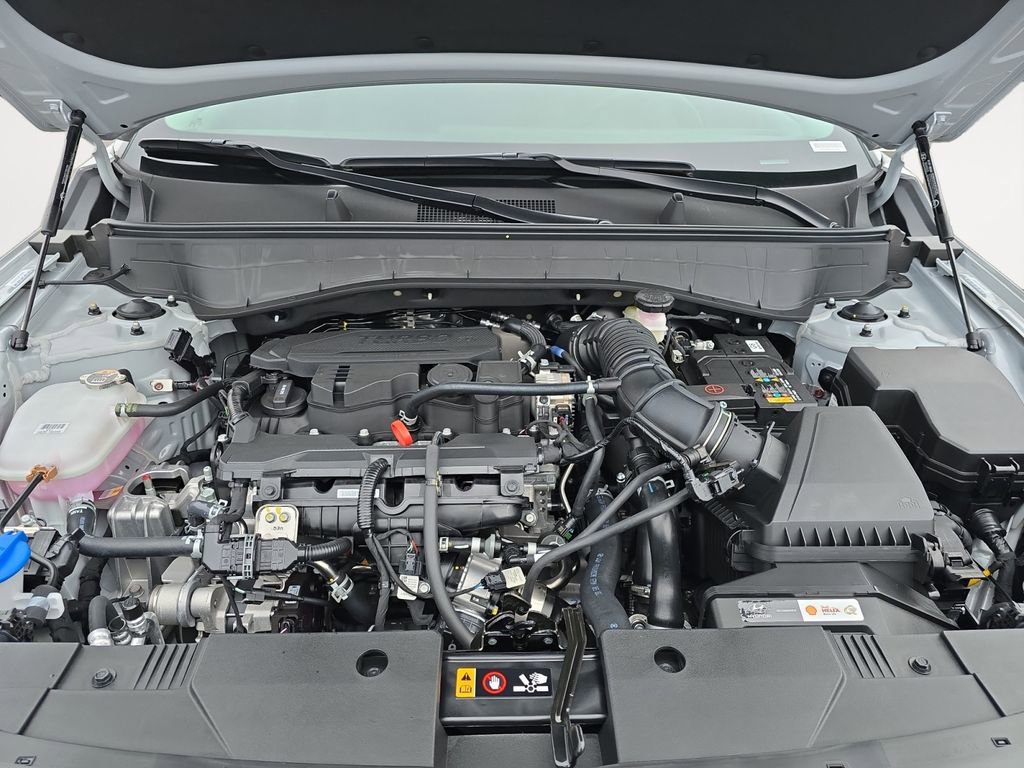 New 2026 Hyundai Kona SEL Premium image 24