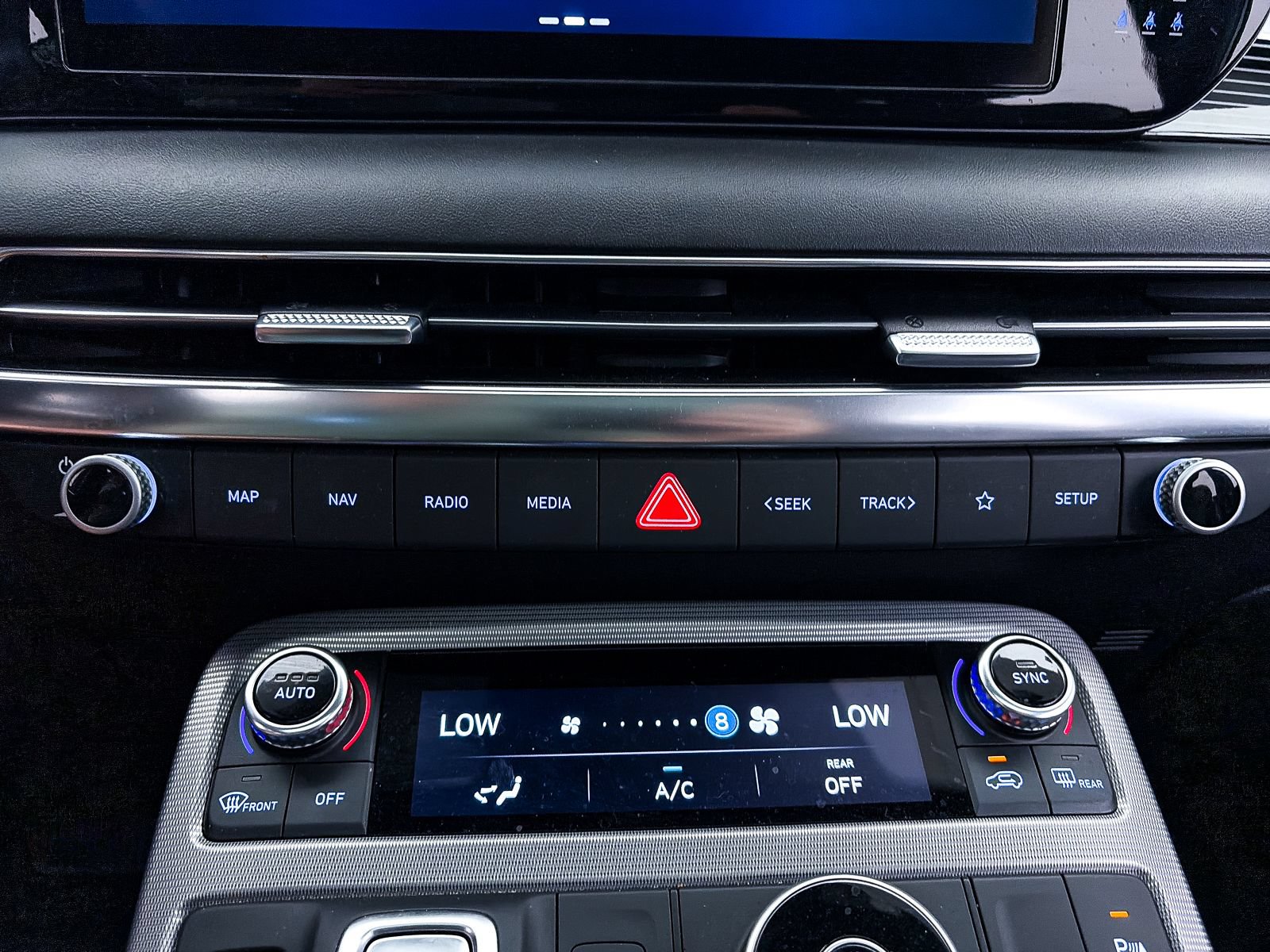 Used 2023 Hyundai Palisade Calligraphy FWD image 27