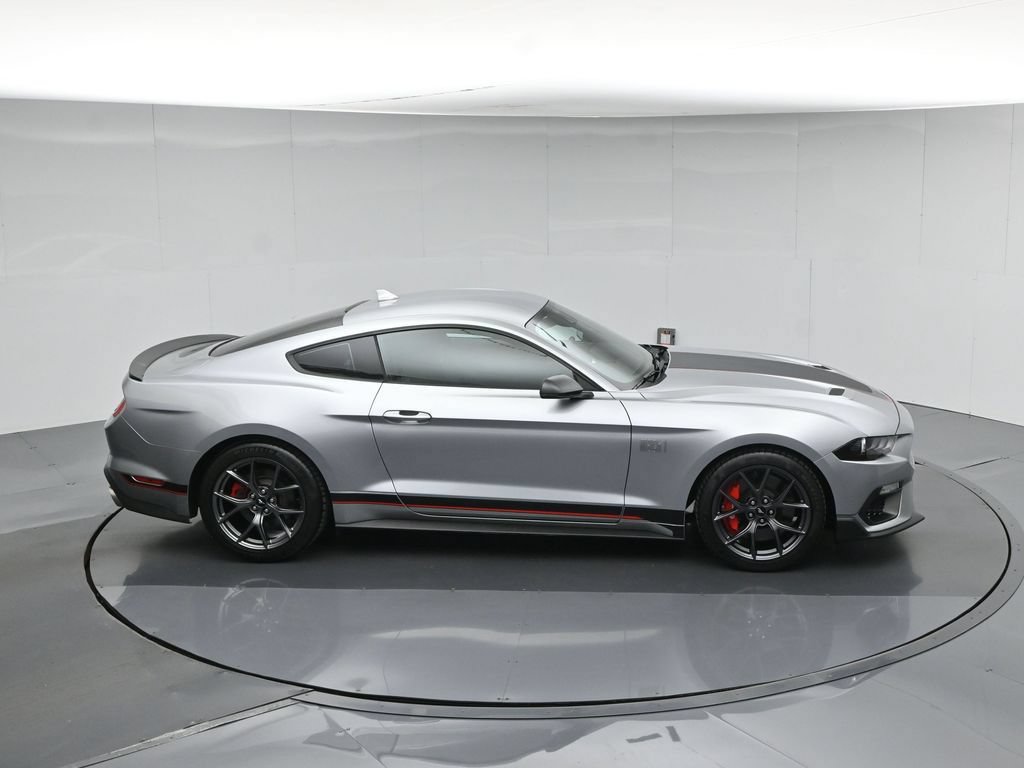 Certified 2022 Ford Mustang Mach 1 RWD image 72