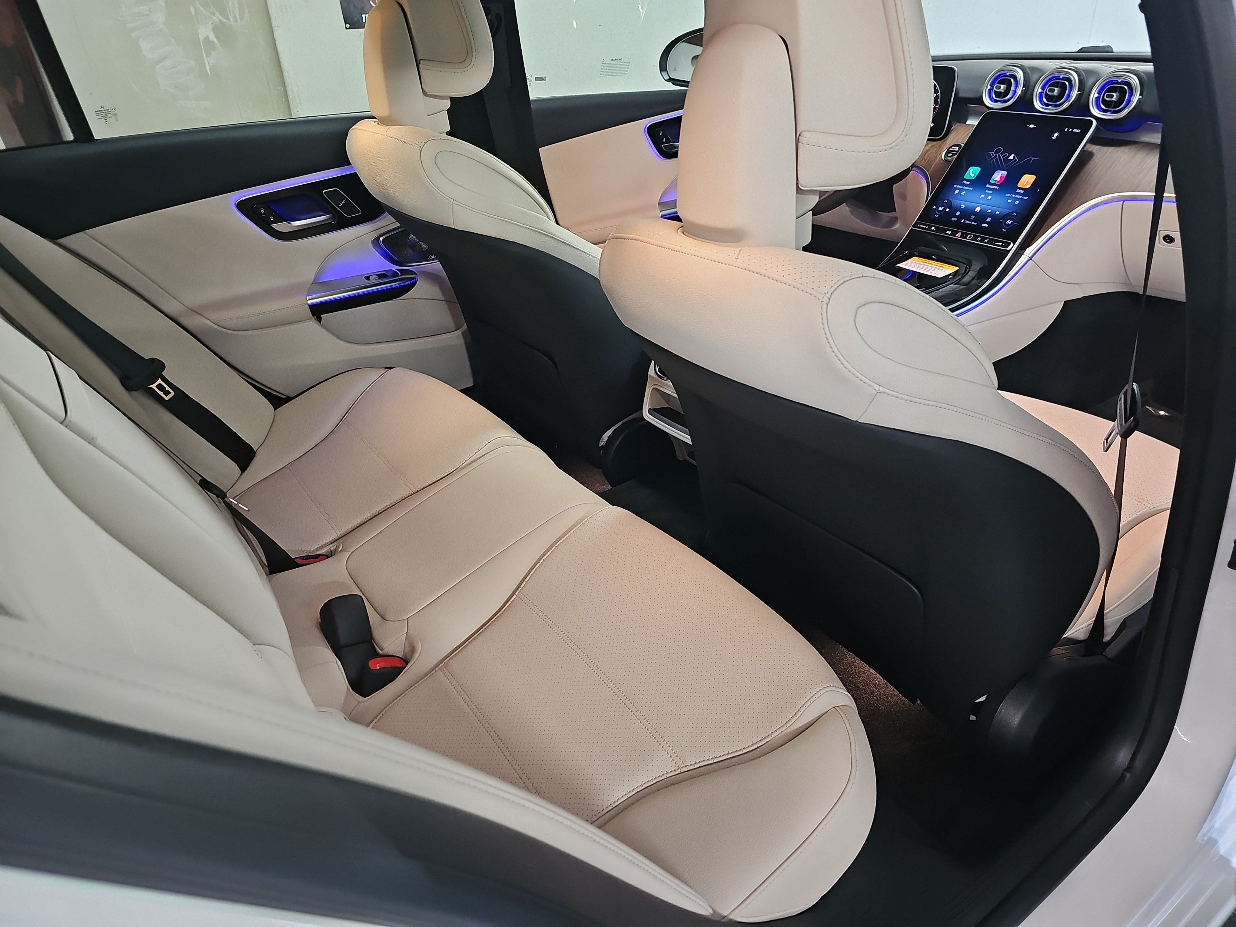 New 2026 Mercedes-Benz C 300 Sedan image 11