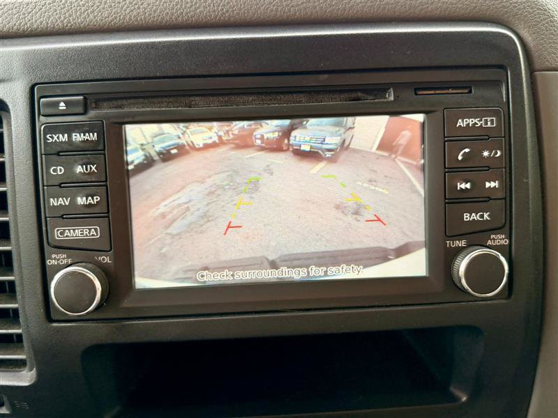 Used 2020 Nissan NV 2500 SV w/ Navigation Package RWD image 22